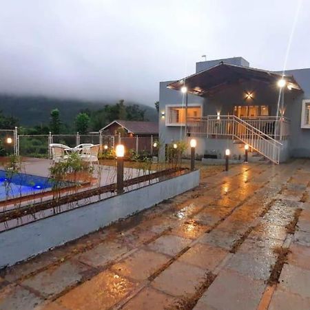 Shady Blue Villa Trimbak Dış mekan fotoğraf
