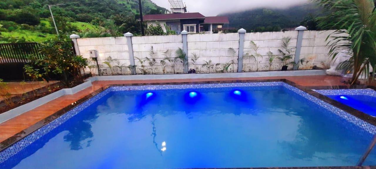 Shady Blue Villa Trimbak Dış mekan fotoğraf