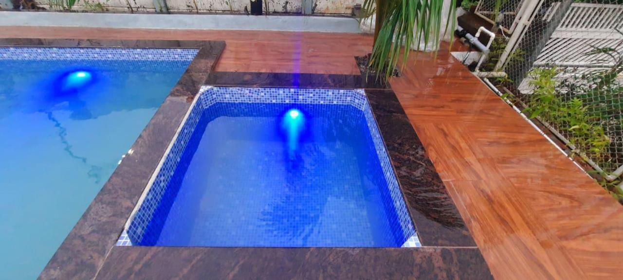 Shady Blue Villa Trimbak Dış mekan fotoğraf